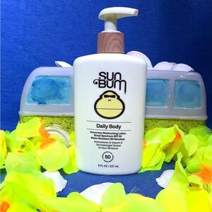 Daily Body Moisturizing Lotion